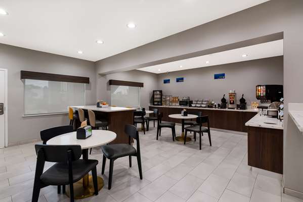 Restaurant - Best Western LaPlace Inn - I-10, Exit 209