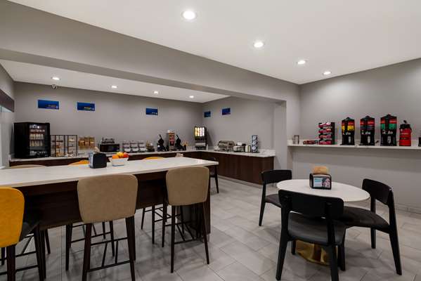 Restaurant - Best Western LaPlace Inn - I-10, Exit 209