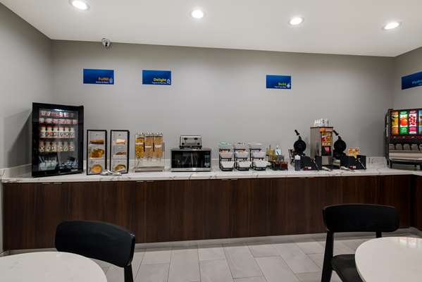 Restaurant - Best Western LaPlace Inn - I-10, Exit 209