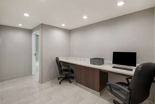 Conference Area - Best Western LaPlace Inn - I-10, Exit 209