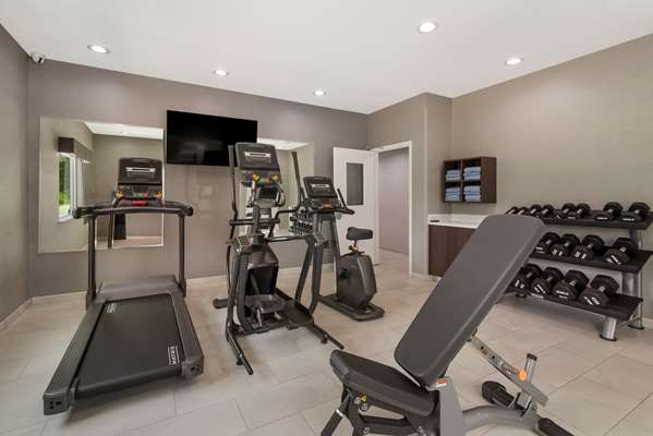 Fitness/ Exercise Room - Best Western LaPlace Inn - I-10, Exit 209