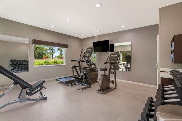Fitness/ Exercise Room - Best Western LaPlace Inn - I-10, Exit 209