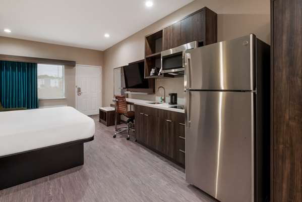  - Best Western LaPlace Inn - I-10, Exit 209