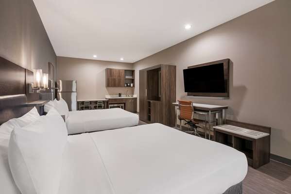  - Best Western LaPlace Inn - I-10, Exit 209