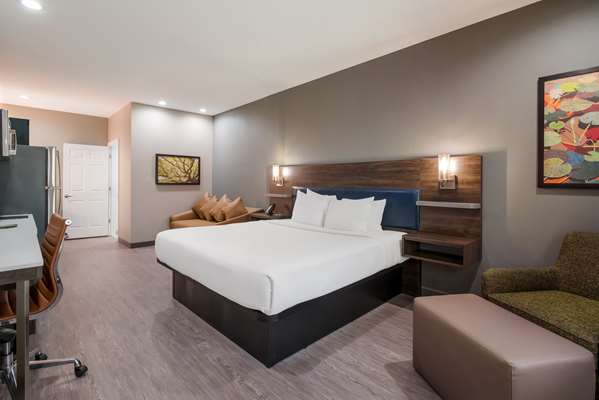  - Best Western LaPlace Inn - I-10, Exit 209