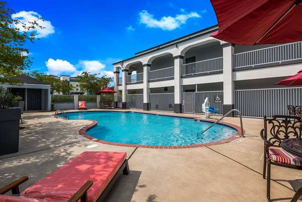 Pool - Best Western LaPlace Inn - I-10, Exit 209