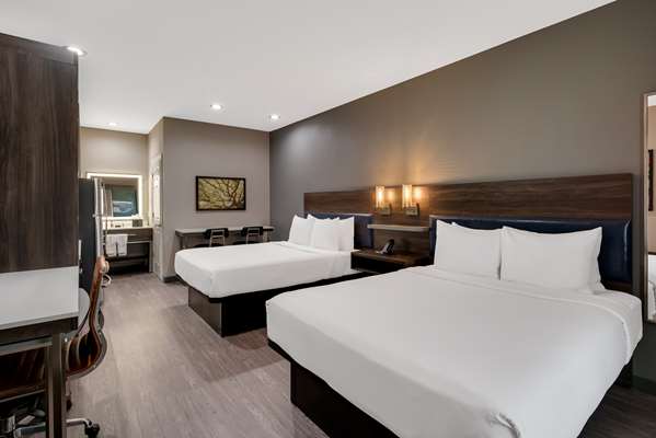  - Best Western LaPlace Inn - I-10, Exit 209