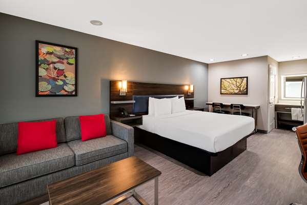  - Best Western LaPlace Inn - I-10, Exit 209