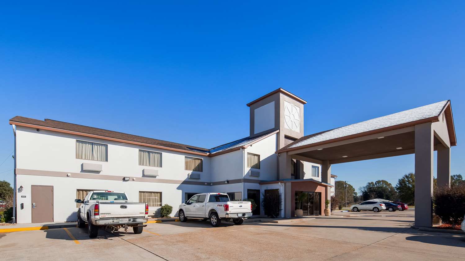 Best Western Hotel Ville Platte, LA See Discounts