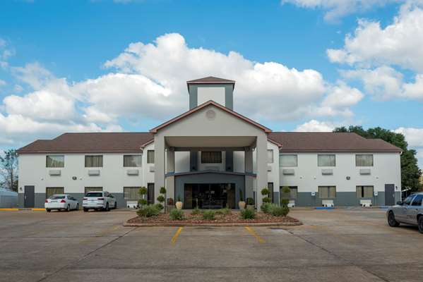 Exterior view - Best Western Hotel Ville Platte