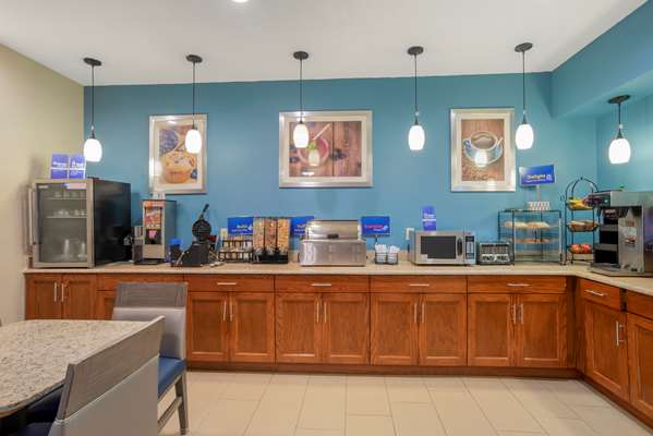 Amenities - Best Western Hotel Ville Platte