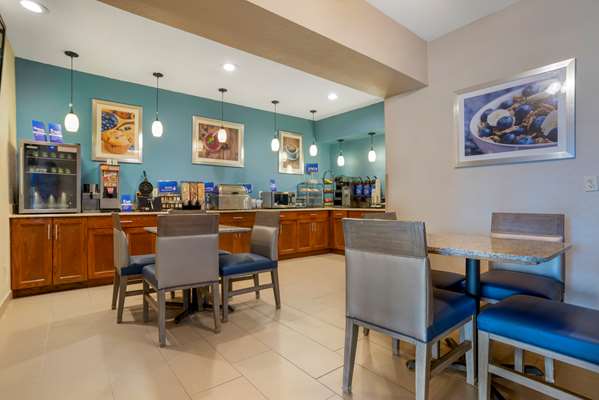 Amenities - Best Western Hotel Ville Platte