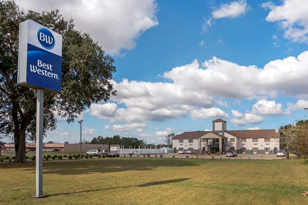 Exterior view - Best Western Hotel Ville Platte