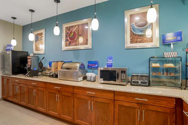 Amenities - Best Western Hotel Ville Platte