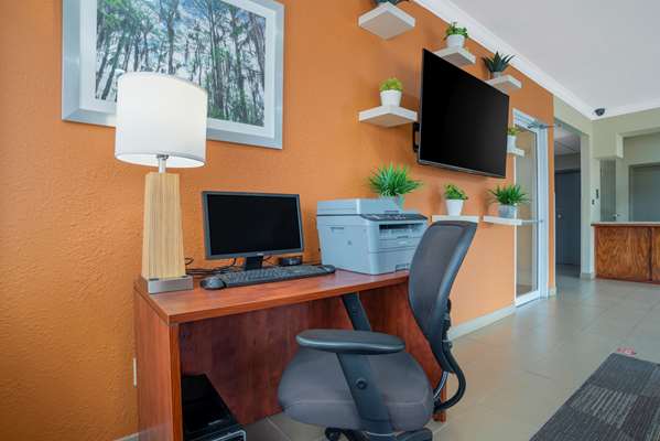 Conference Area - Best Western Hotel Ville Platte