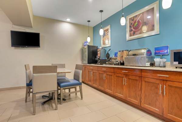 Amenities - Best Western Hotel Ville Platte