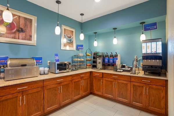 Amenities - Best Western Hotel Ville Platte