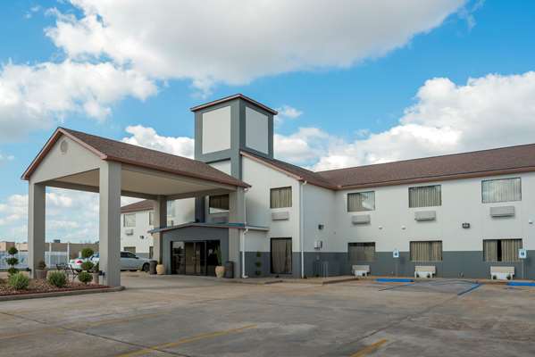 Exterior view - Best Western Hotel Ville Platte