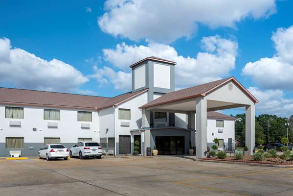 Exterior view - Best Western Hotel Ville Platte