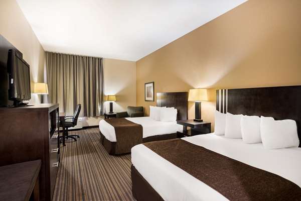  - Best Western Plus Inn Gray