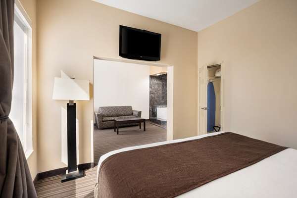  - Best Western Plus Inn Gray