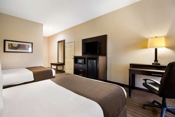  - Best Western Plus Inn Gray