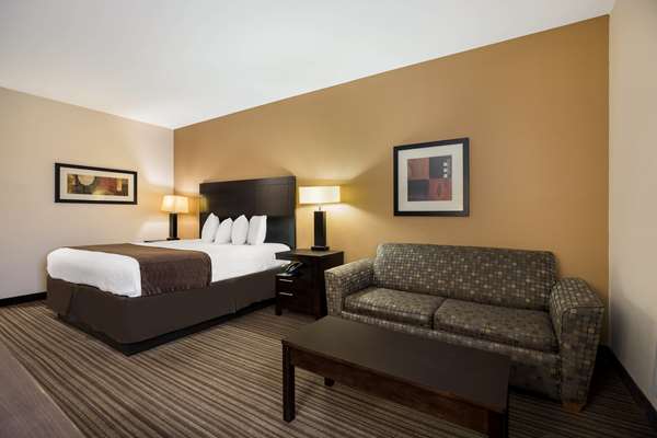  - Best Western Plus Inn Gray