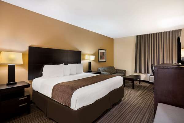  - Best Western Plus Inn Gray