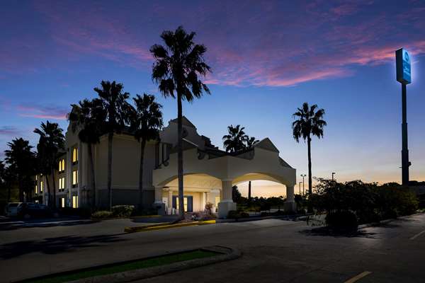 Exterior view - Best Western Plus Inn Gray
