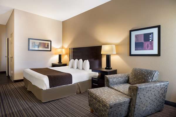  - Best Western Plus Inn Gray