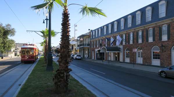 Exterior view - Best Western Plus French Quarter Landmark Hotel