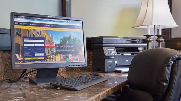 Conference Area - Best Western Plus French Quarter Landmark Hotel