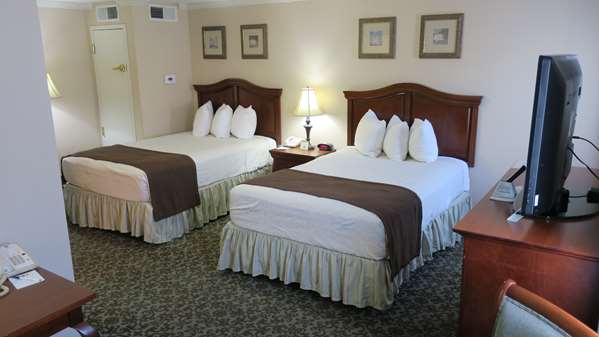  - Best Western Plus French Quarter Landmark Hotel