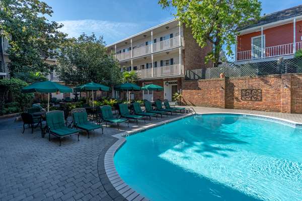 Pool - Best Western Plus French Quarter Landmark Hotel
