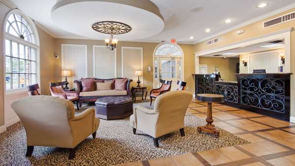  - Best Western Plus French Quarter Landmark Hotel