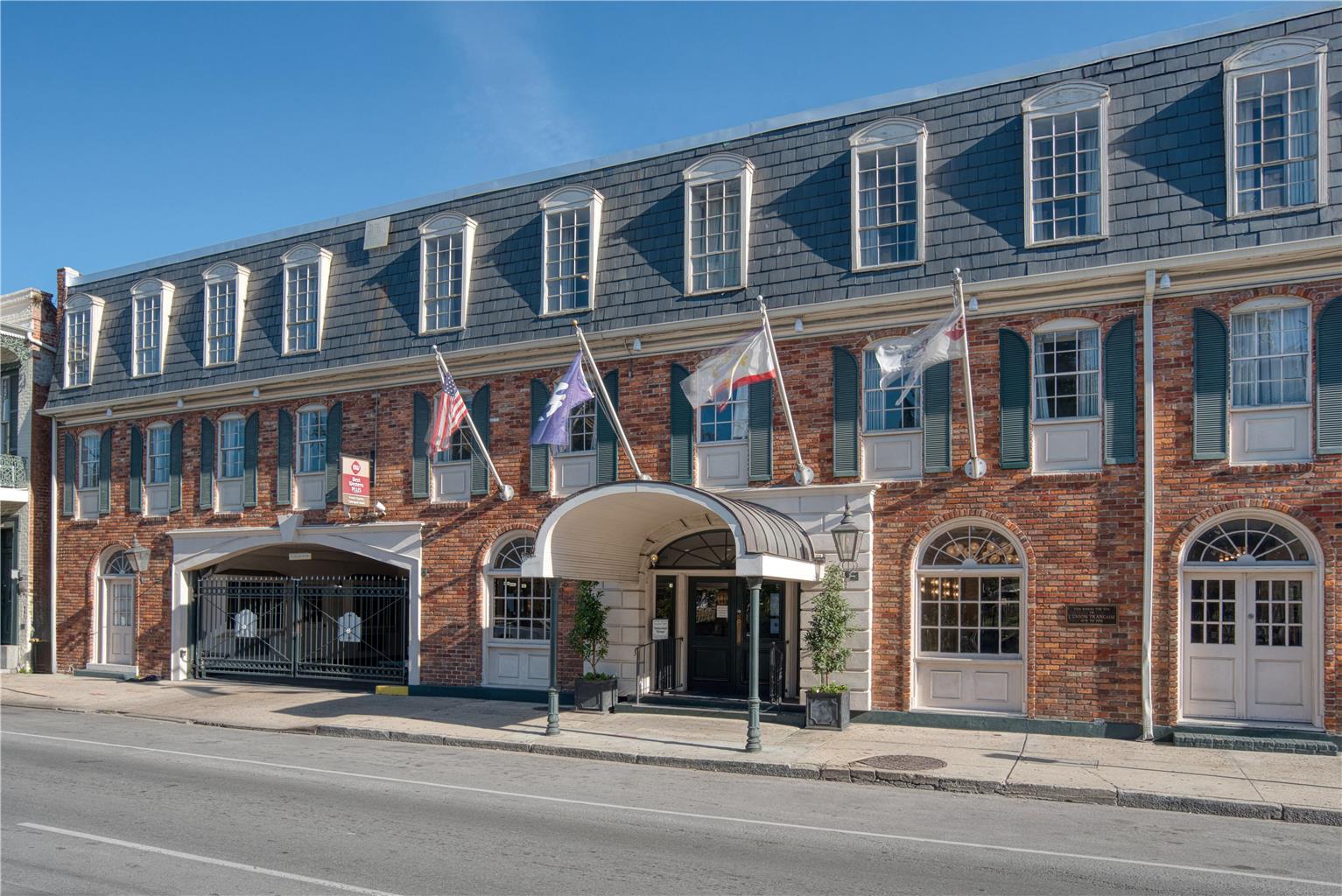 Best Western Plus French Quarter Landmrk