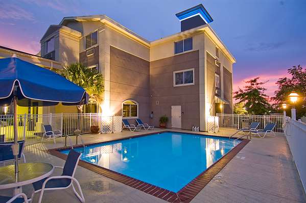 Pool - Best Western Plus Slidell Inn - I-10, Exit 266