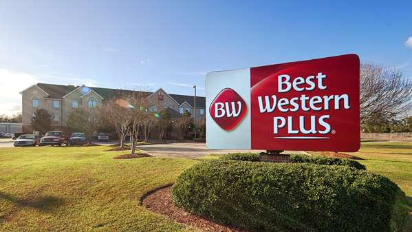 Exterior view - Best Western Plus Executive Hotel & Suites Sulphur - I-10, Exit 23