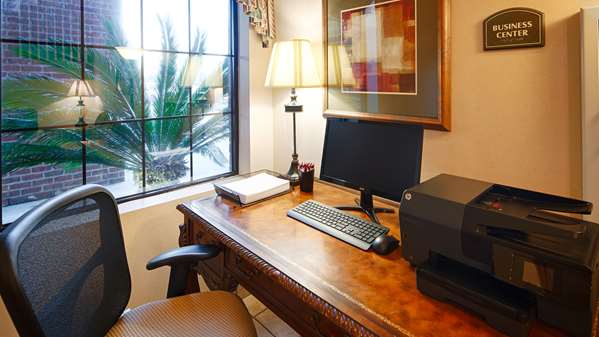Conference Area - Best Western Plus Executive Hotel & Suites Sulphur - I-10, Exit 23