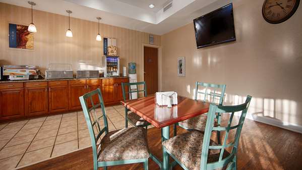 Amenities - Best Western Plus Executive Hotel & Suites Sulphur - I-10, Exit 23