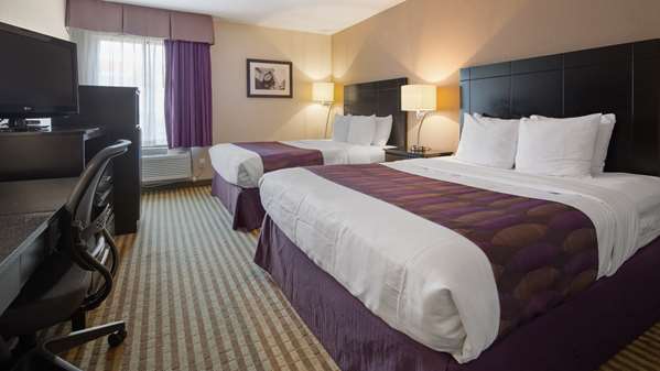  - Best Western Bayou Inn Westwego