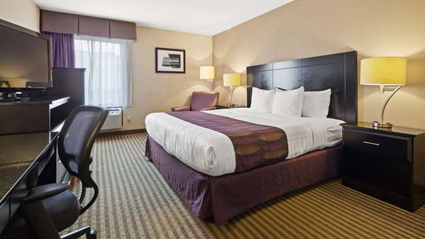  - Best Western Bayou Inn Westwego