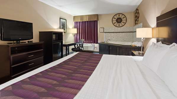  - Best Western Bayou Inn Westwego