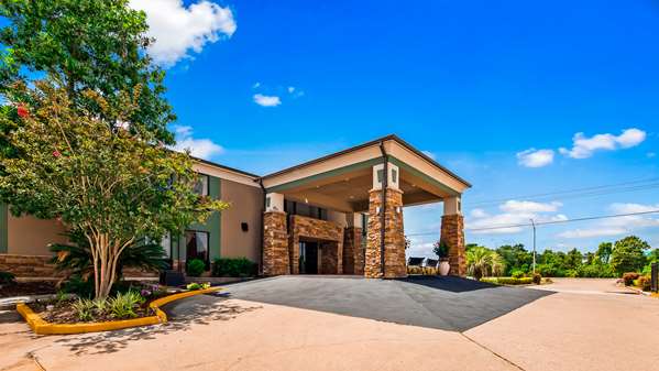 Exterior view - Best Western Bayou Inn Westwego