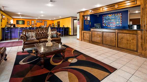  - Best Western Bayou Inn Westwego