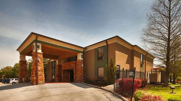 Exterior view - Best Western Bayou Inn Westwego