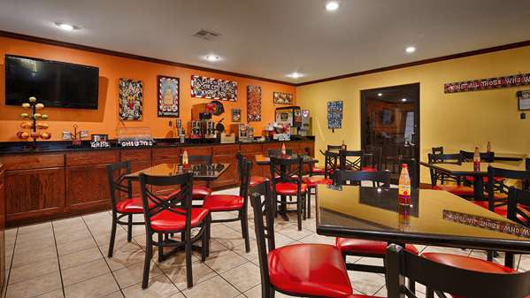 Restaurant - Best Western Bayou Inn Westwego