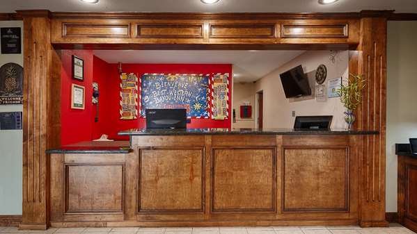  - Best Western Bayou Inn Westwego