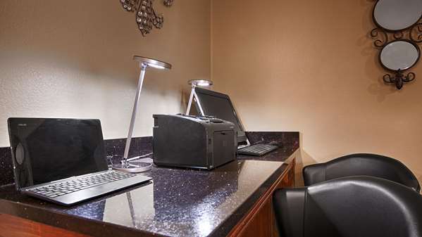 Conference Area - Best Western Bayou Inn Westwego