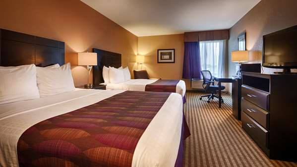  - Best Western Bayou Inn Westwego